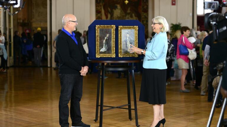ANTIQUES ROADSHOW RECUT