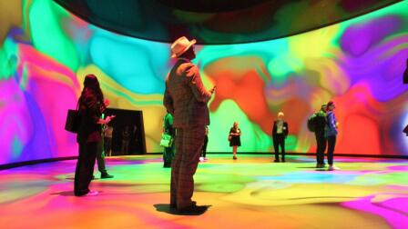 American Museum of Natural History opens stunning new wing