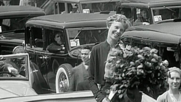Chapter 1 | Amelia Earhart