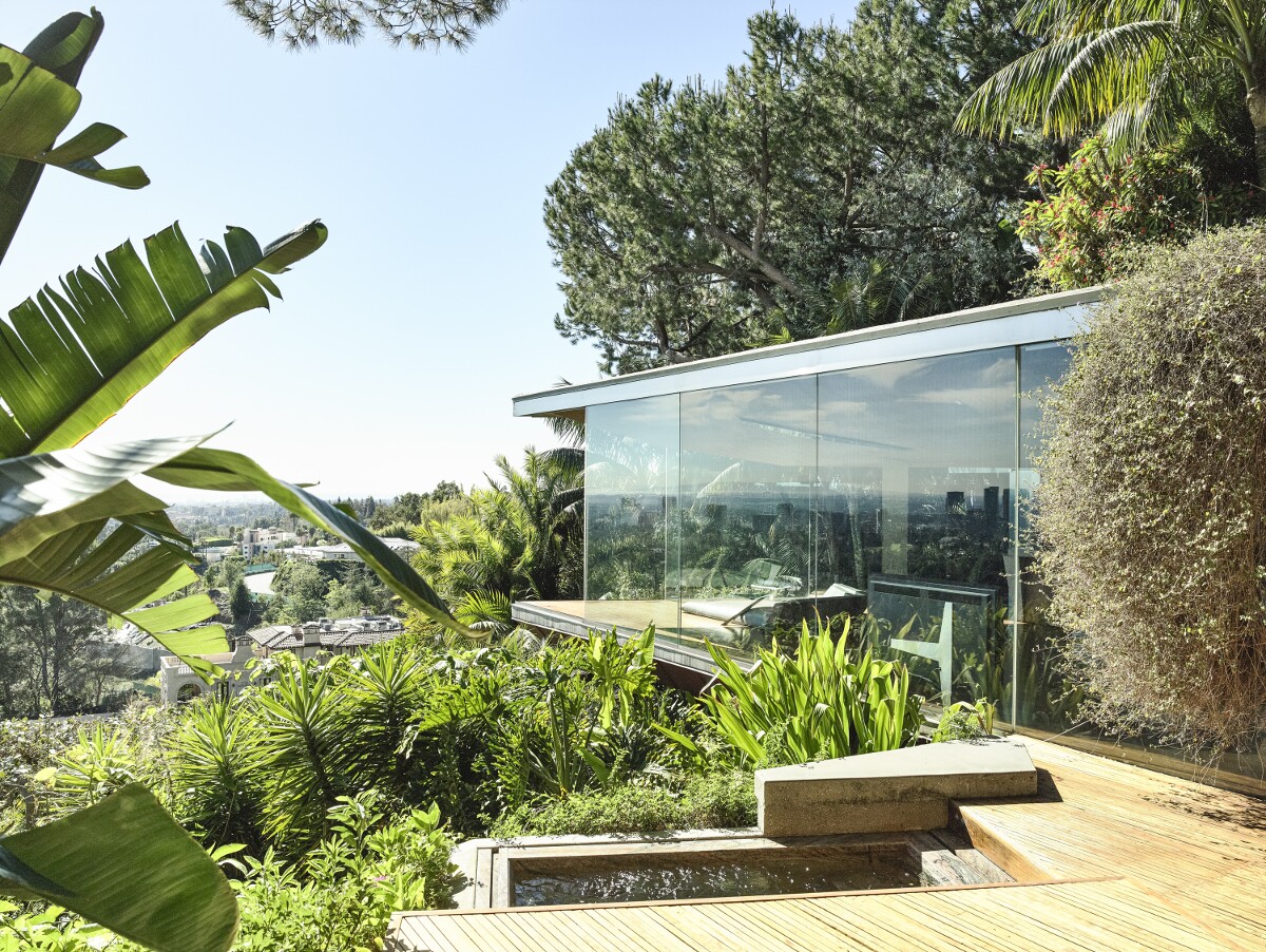 Sheats Goldstein house