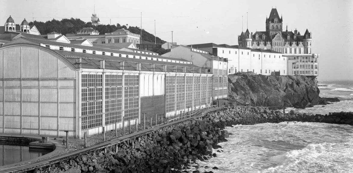 sutro baths