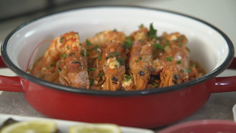 shrimp
