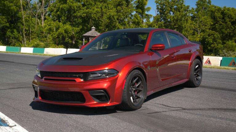 2021 Dodge Charger Hellcat Redeye & 2022 Mitsubishi Outlande