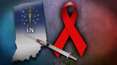 Rural Indiana struggles with drug-fueled HIV epidemic