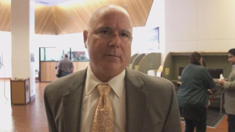 New Orange County CEO