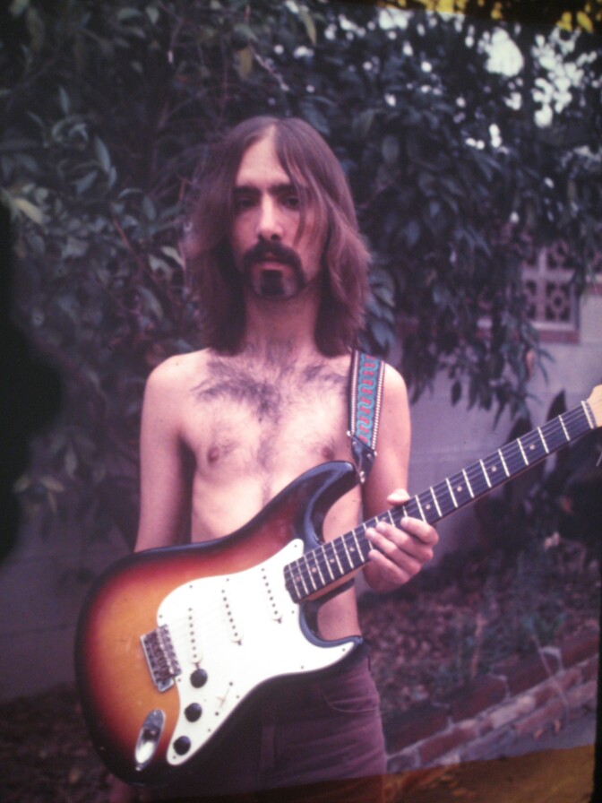 Steven J. Salazar (Shorty's Portion)