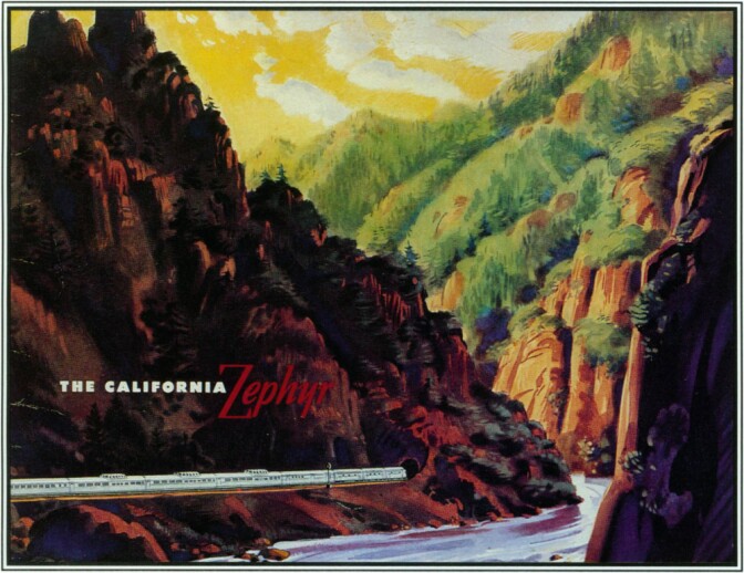 California Zephyr