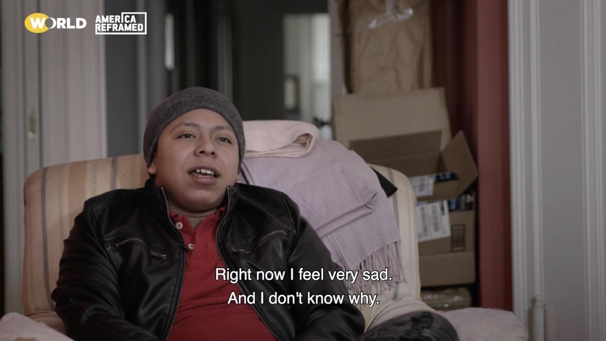 Five Years North | Young, Undocumented and Stressed