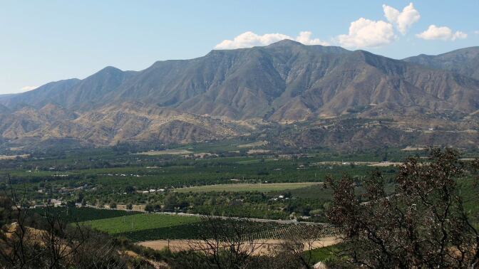 lower ojai valley