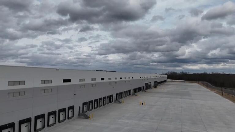 ICE turning warehouses into migrant detention facilities