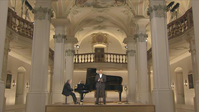 Great Performances at the Met: Jonas Kaufmann in Concert