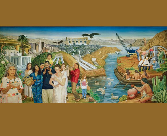 'Water, Essence of Life' | Eloy Torrez.