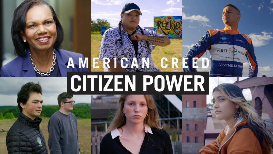 American Creed: Citizen Power