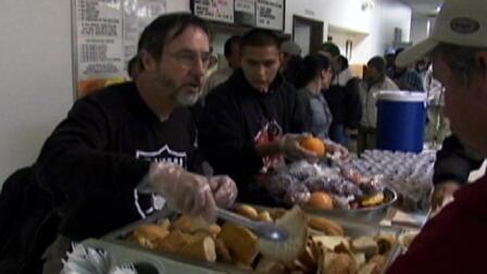 U.S. Hunger on the Rise