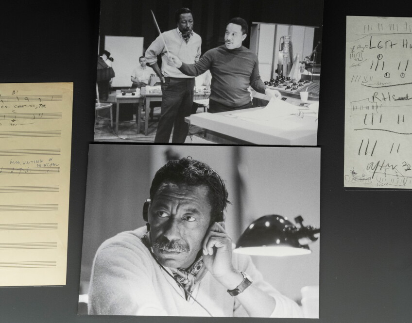 Curatorial Walkthrough: The Sound of Gordon Parks