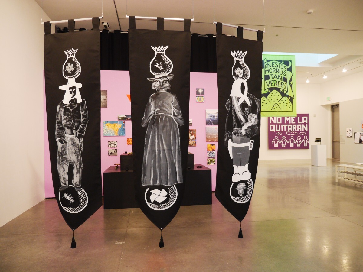 "Para-Archivismo: Brujeria Archivistica" by Sandra de la Loza and Eduardo Molinari Talking to Action PST LALA