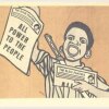 All Power to the People | Emory Douglas/Black Panther Party/Center for the Study of Political Graphics