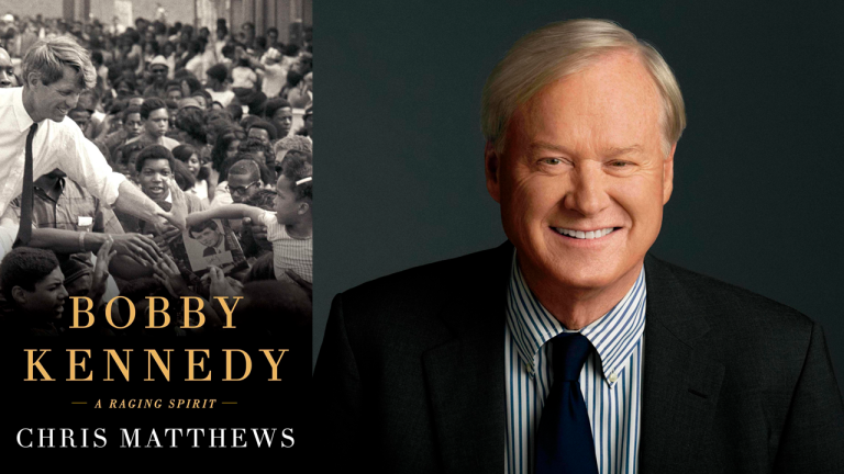 Chris Matthews | 2017 Miami Book Fair