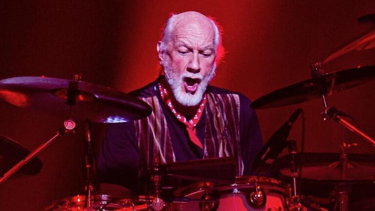 Mick Fleetwood & Friends Preview