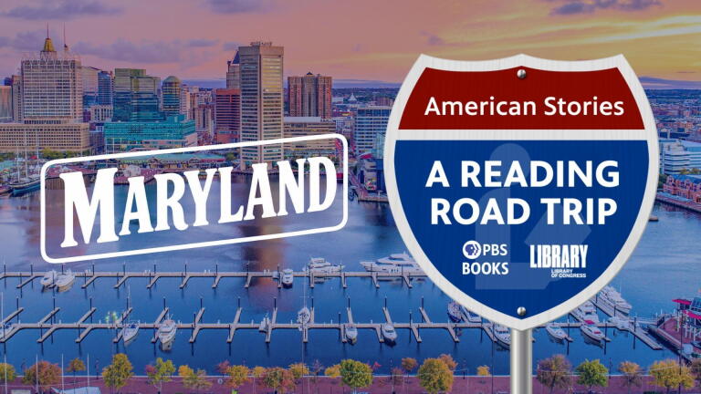 Reading Roadtrip American Stories MAryland
