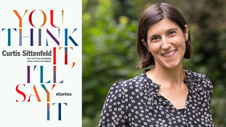 Curtis Sittenfeld | Miami Book Fair 2018