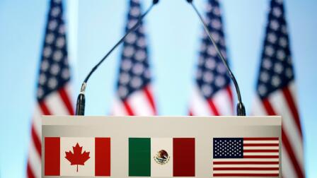 News Wrap: U.S., Mexico reach tentative agreement on trade