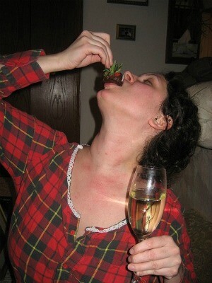 wine