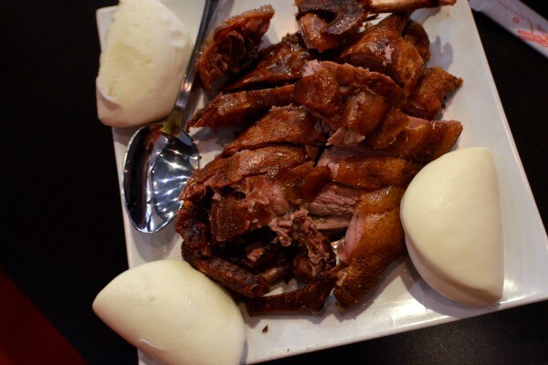 Tea-smoked duck | Photo by Clarissa Wei