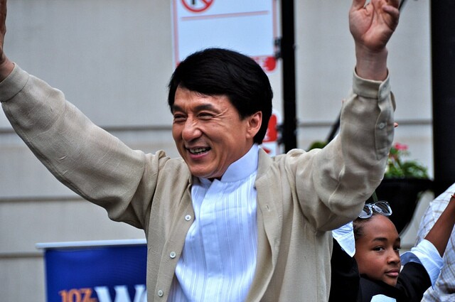 jackiechanchinese