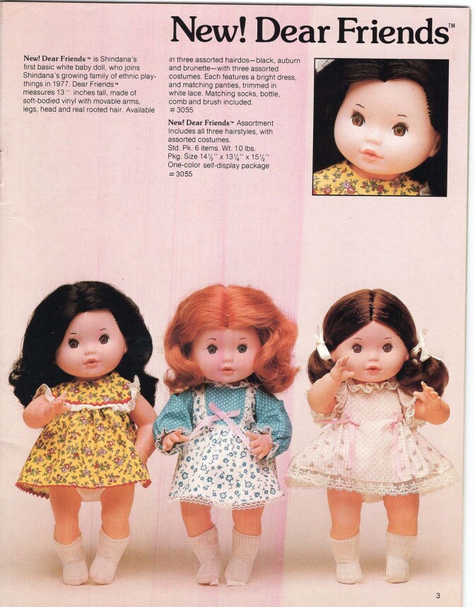 Dear Friends collection
