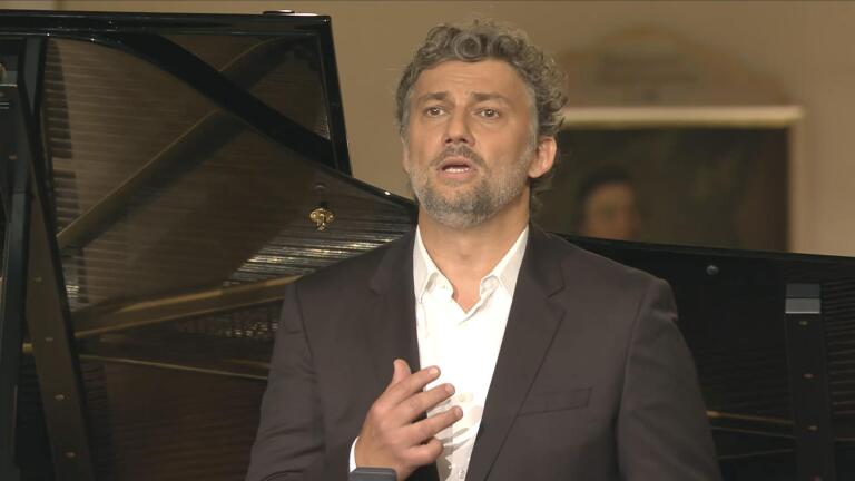 Jonas Kaufmann's “E lucevan le stelle”