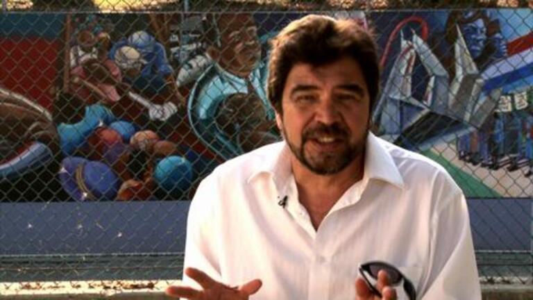 Carlos Callejo - Returning to The Great Wall
