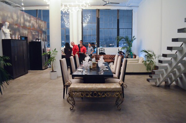 Loft | Photo by Clarissa Wei