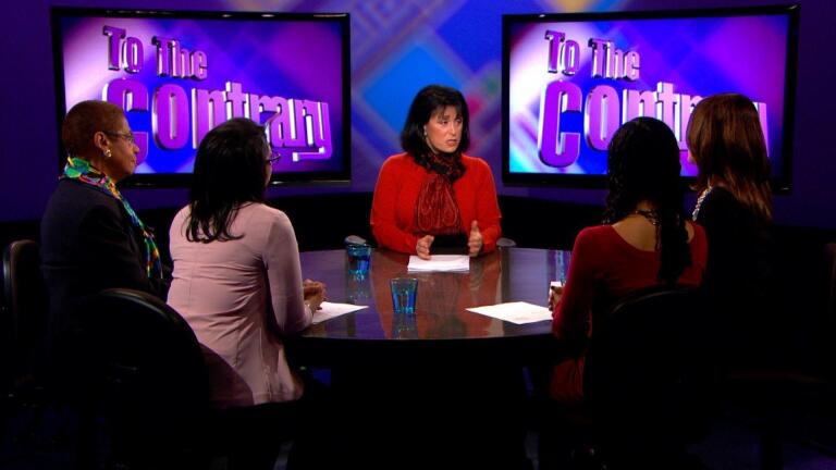 Unwed Mothers; Feminist Infighting; Spelman College