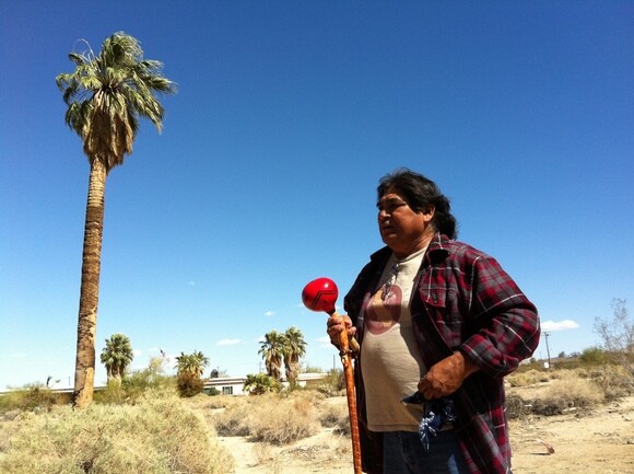 Thumbnail image for Matthew Leivas, Sr, Chemehuevi Indian of the Chemeheuvi Reservation, California,.JPG