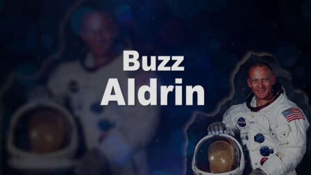 Visionaries: Buzz Aldrin