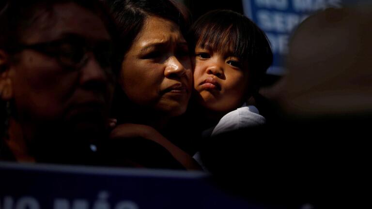 Investigation highlights impact of family separation policy