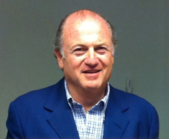 Dominique Bigle, Eyetronics CEO and President