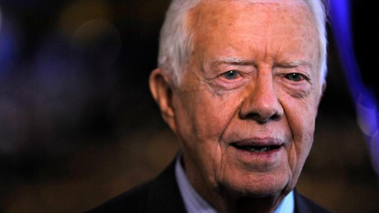 Jimmy Carter remembered and honored at state funeral in Washington