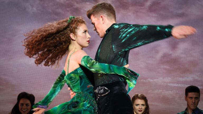 Riverdance 25th Anniversary Show