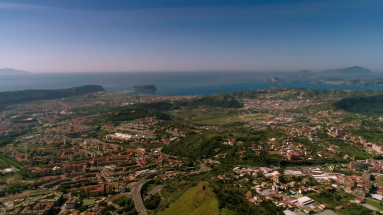 Campi Flegrei: Italy’s Underground Super Volcano