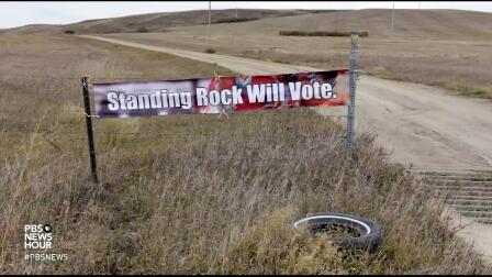 Why it's so difficult for some Native populations to vote