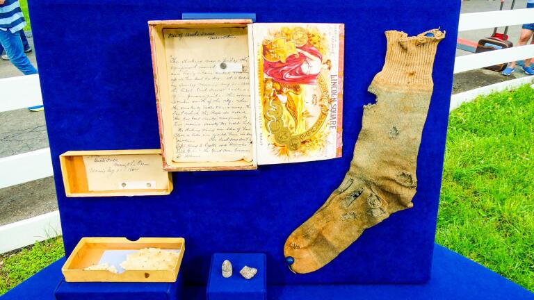 Appraisal: 1864 Civil War Collection