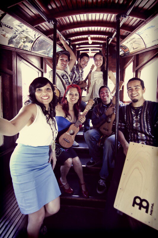 Las Cafeteras | Photo: Piero F. Giunti.