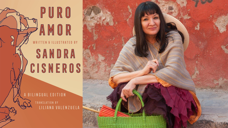 Sandra Cisneros | Miami Book Fair 2018