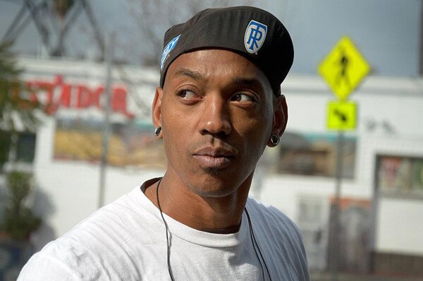 Rick johnson, organizer of Treats and Beats