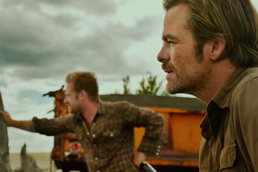 Hell or High Water Chris Pine