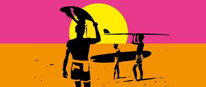 John Van Hamersveld "Endless Summer"