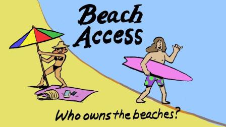 Beach Access