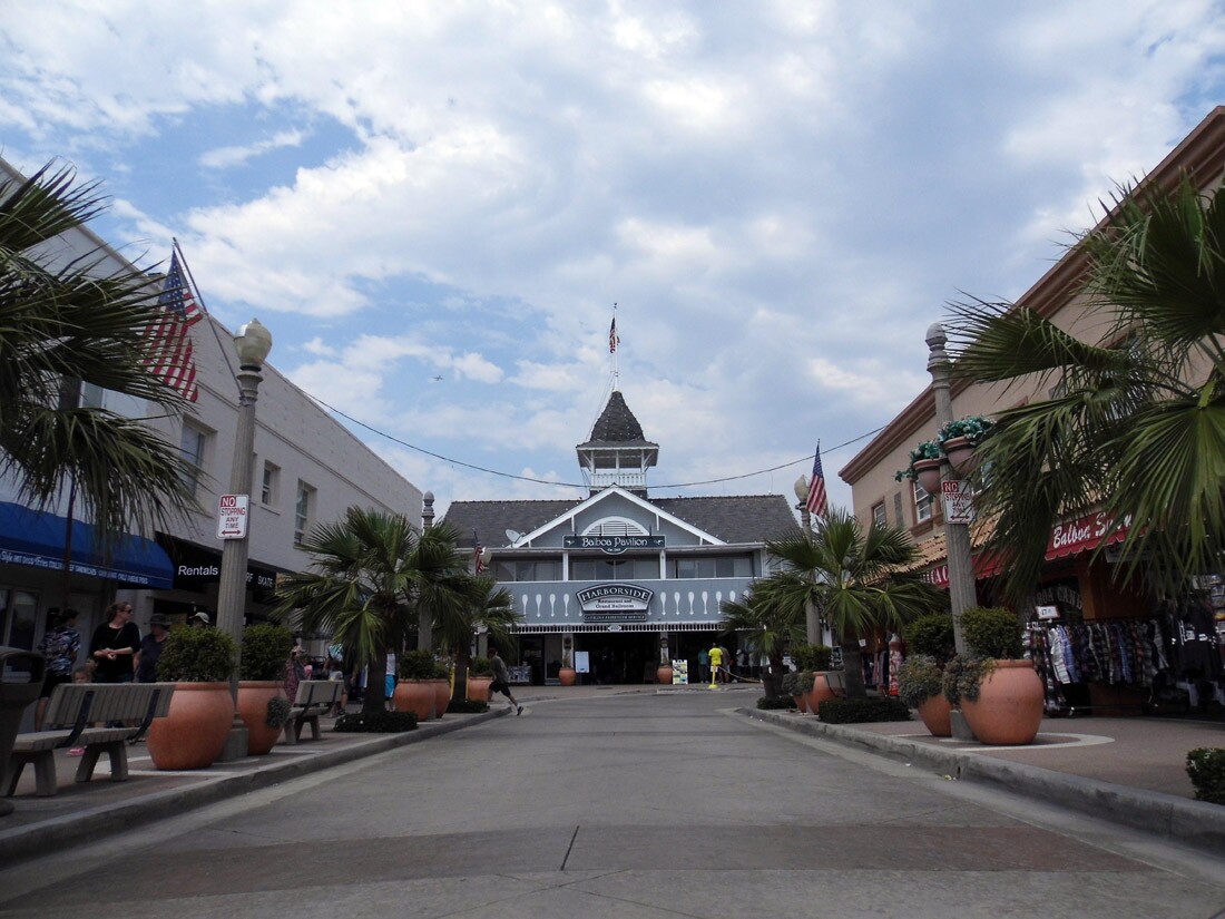 Balboa Fun Zone